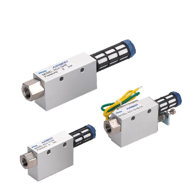 ACV Series Basic Vacuum Generator AIRBEST (CHANGXING) TECHNOLOGY CO. LTD.