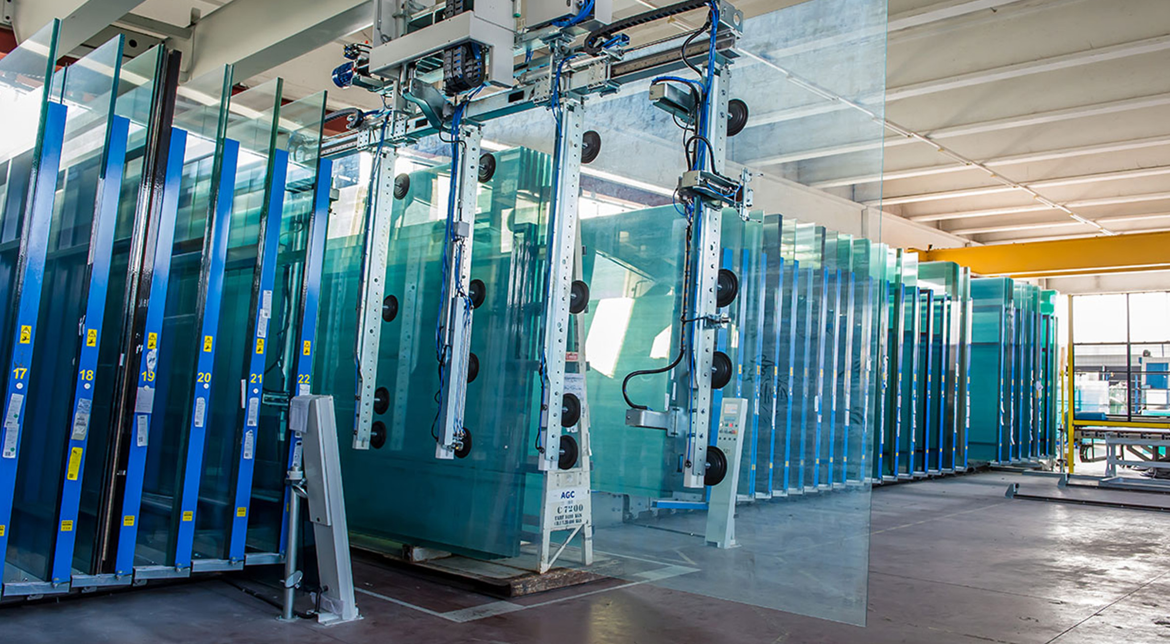 Airbest：Your Best Glass Industry Handling Solution Provider in China